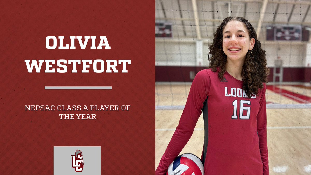 loomisvball's tweet photo. Five of our athletes were given league honors for our season!

NEPSAC player of the year: Liv Westfort ‘25
All- NEPSAC: Aiste Bardauskaite ‘25
All-NEPSAC honorable mention: Maddie Moenkhaus ‘24 and Ida Wiszomirska ‘24
All-Founders league: Emma Wuchenich ‘24 and Liv Westfort ‘25 https://t.co/79Q27sJN8L
