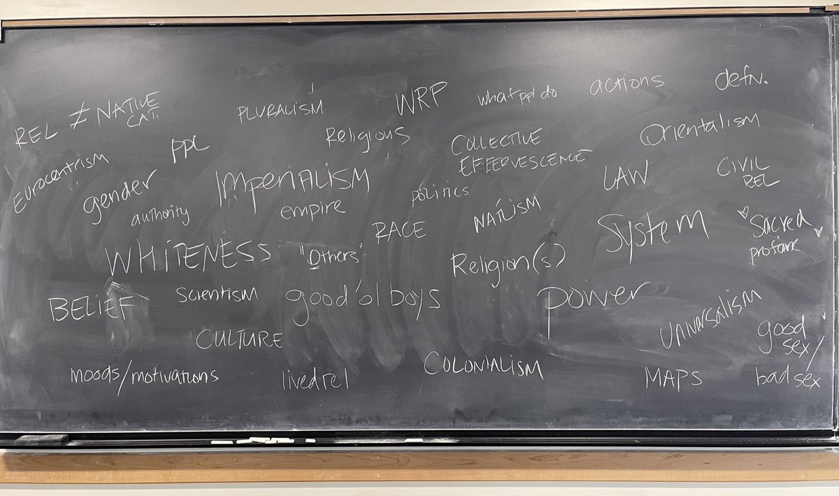 Religion@UVM tweet media