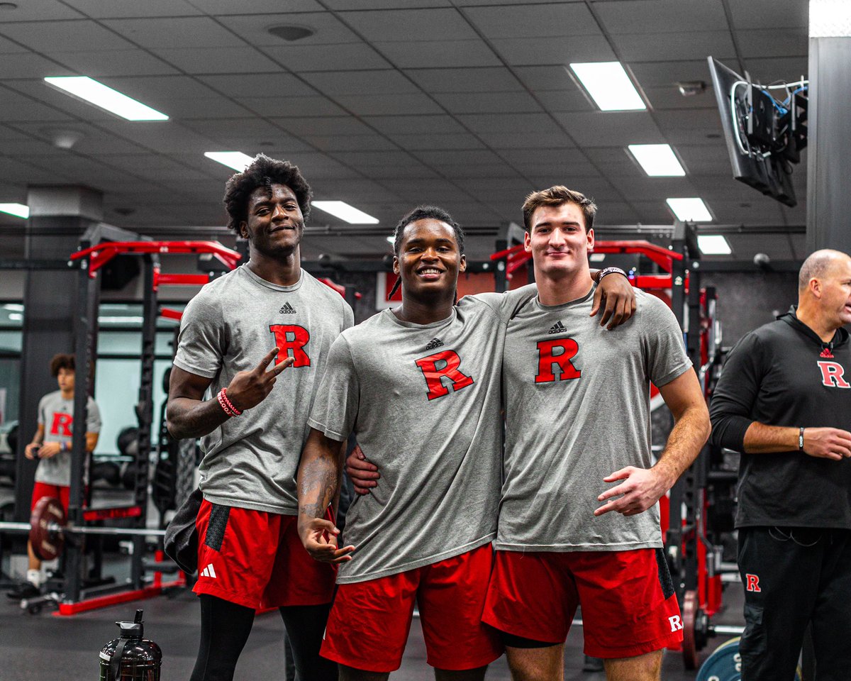 Finished the week strong 💪