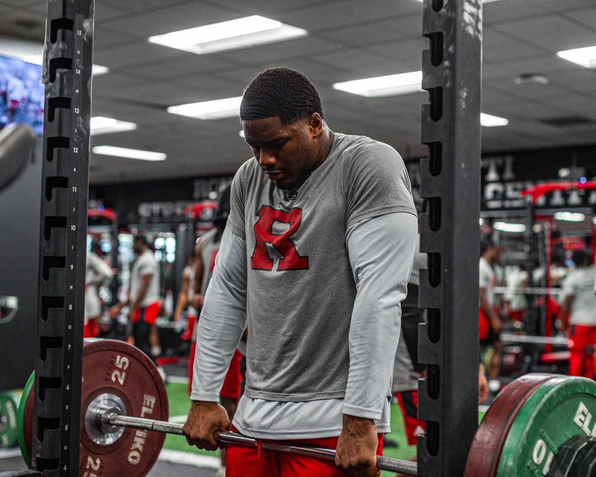 Rutgers Football 🪓 tweet media