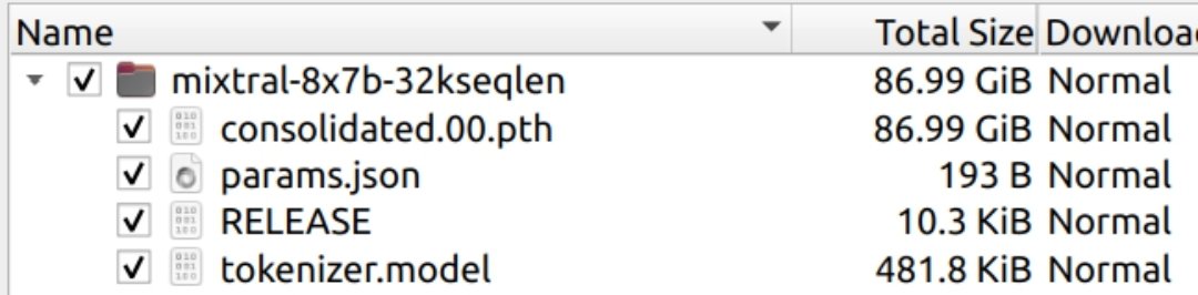jeromesutter's tweet image. For the second time @MistralAI released the latest version of its open source LLM sharing a BitTorrent magnet link.
Such a powerful way to generate interest, reactions and free press.
#frenchtouchdown