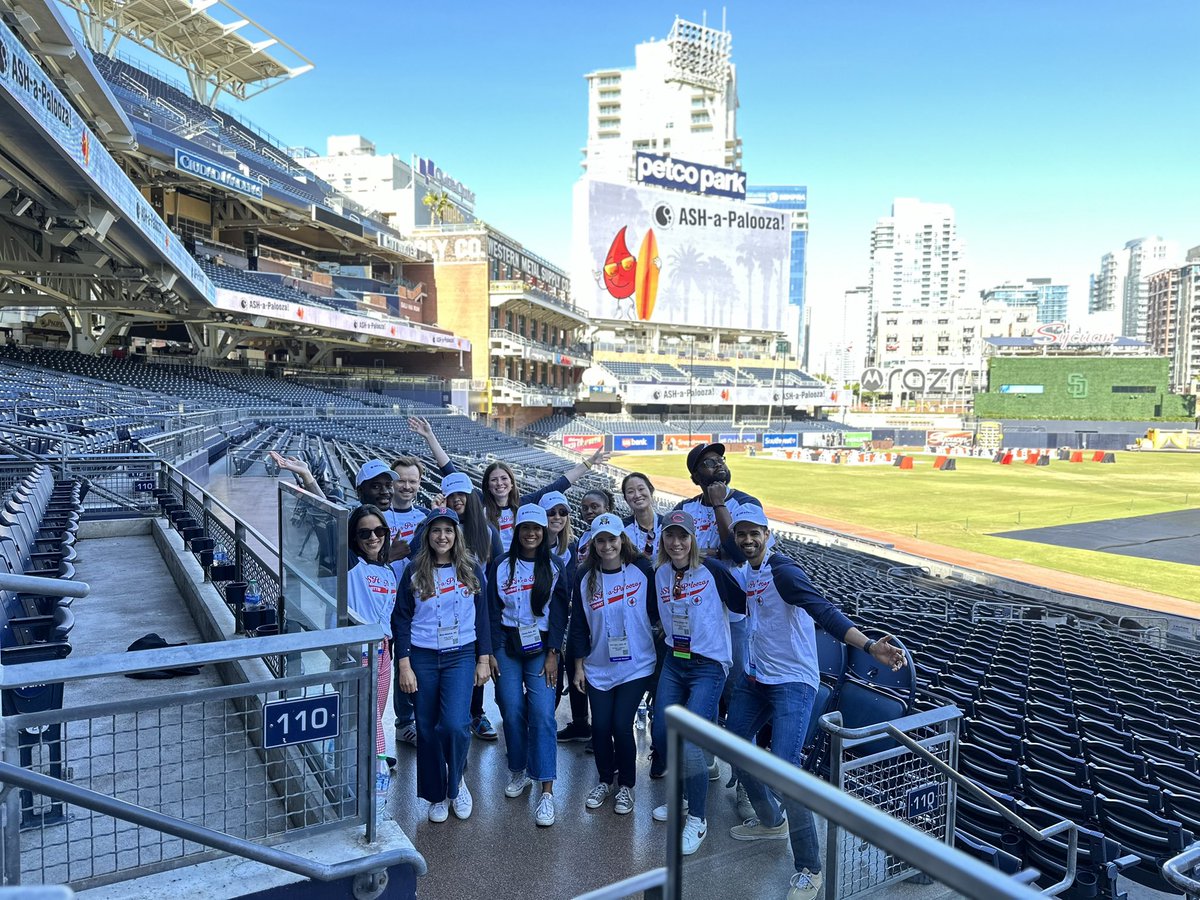 Come join us at ASH-a-PALOOZA!!! 🩸<a href="/Padres/">San Diego Padres</a>