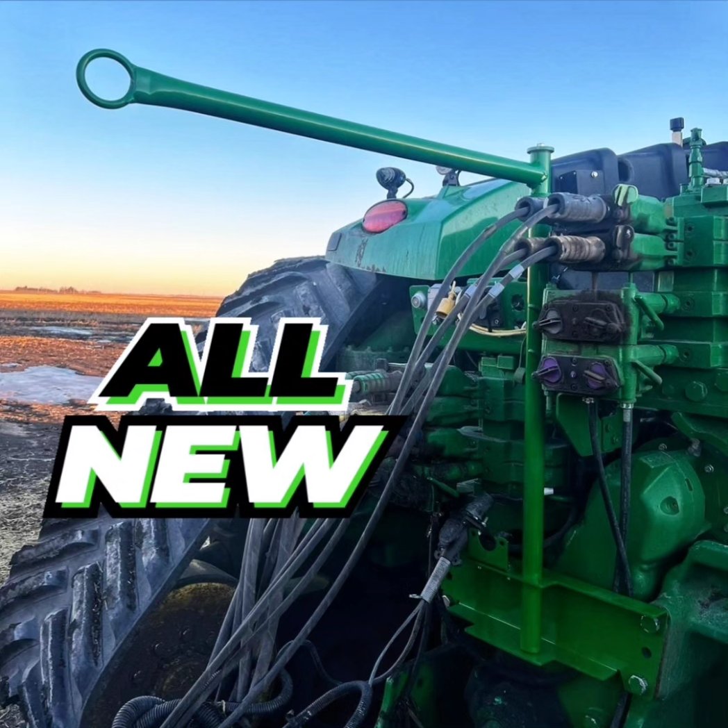 SpringfieldPro3's tweet image. You have been asking. You have been waiting.
Well, it's finally here! 
Introducing the all new 9R / 9RX John Deere  LendAHand. For more information or to order your own, please email us at springfield.products@gmail.com.