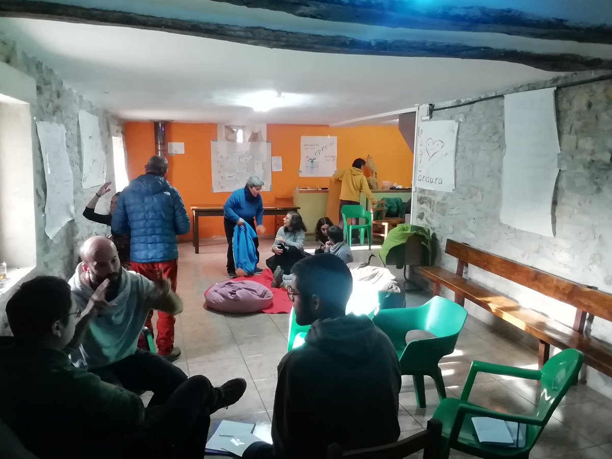 Open Space_GILagunak tweet media
