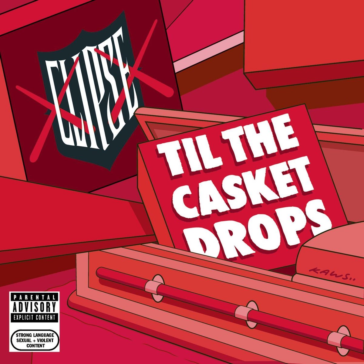 December 8, 2009 The Clipse (@PUSHA_T x @NoMalice757) released Til The Casket Drops Some Production Includes @TheNeptunes @DJKhalil @itsSeanC @LVIZUAL and more Some Features Include @Mr_Camron @Pharrell @abliva @KeriHilson and more