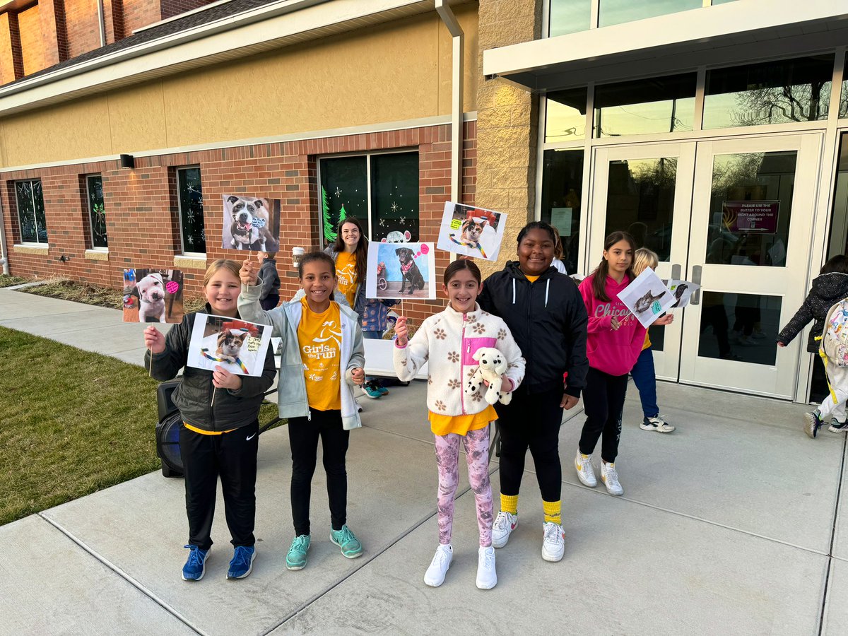 pizza4piazza's tweet photo. McGrath’s GOTR raised over $500 + items donations for @gatewaypets by hosting a $1.00 Dress Up Friday! 

Way to impact your community in such a positive way! @gotrstl @BrentwoodMOSD https://t.co/dyuOXNyFnA