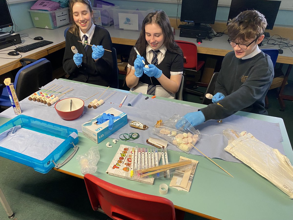 Lenzie BusEd tweet media