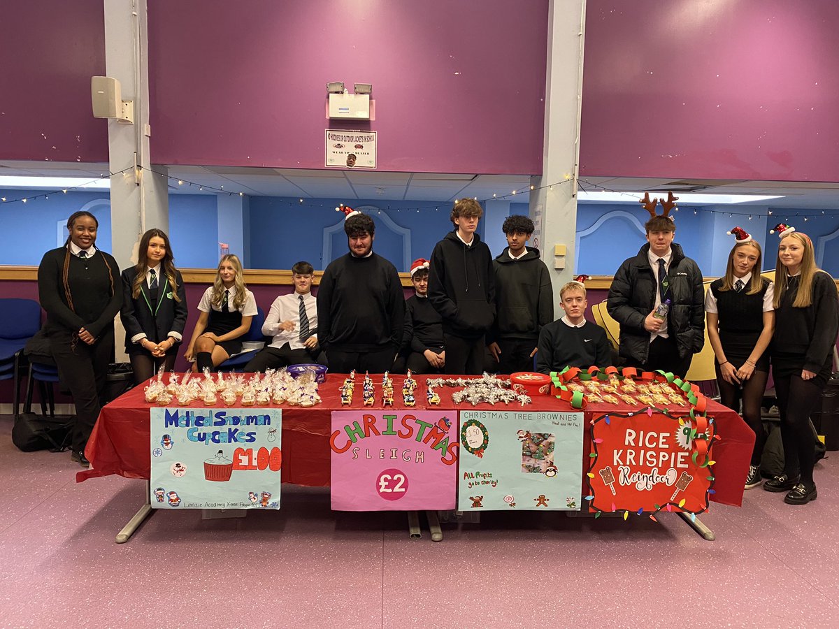 Lenzie BusEd tweet media