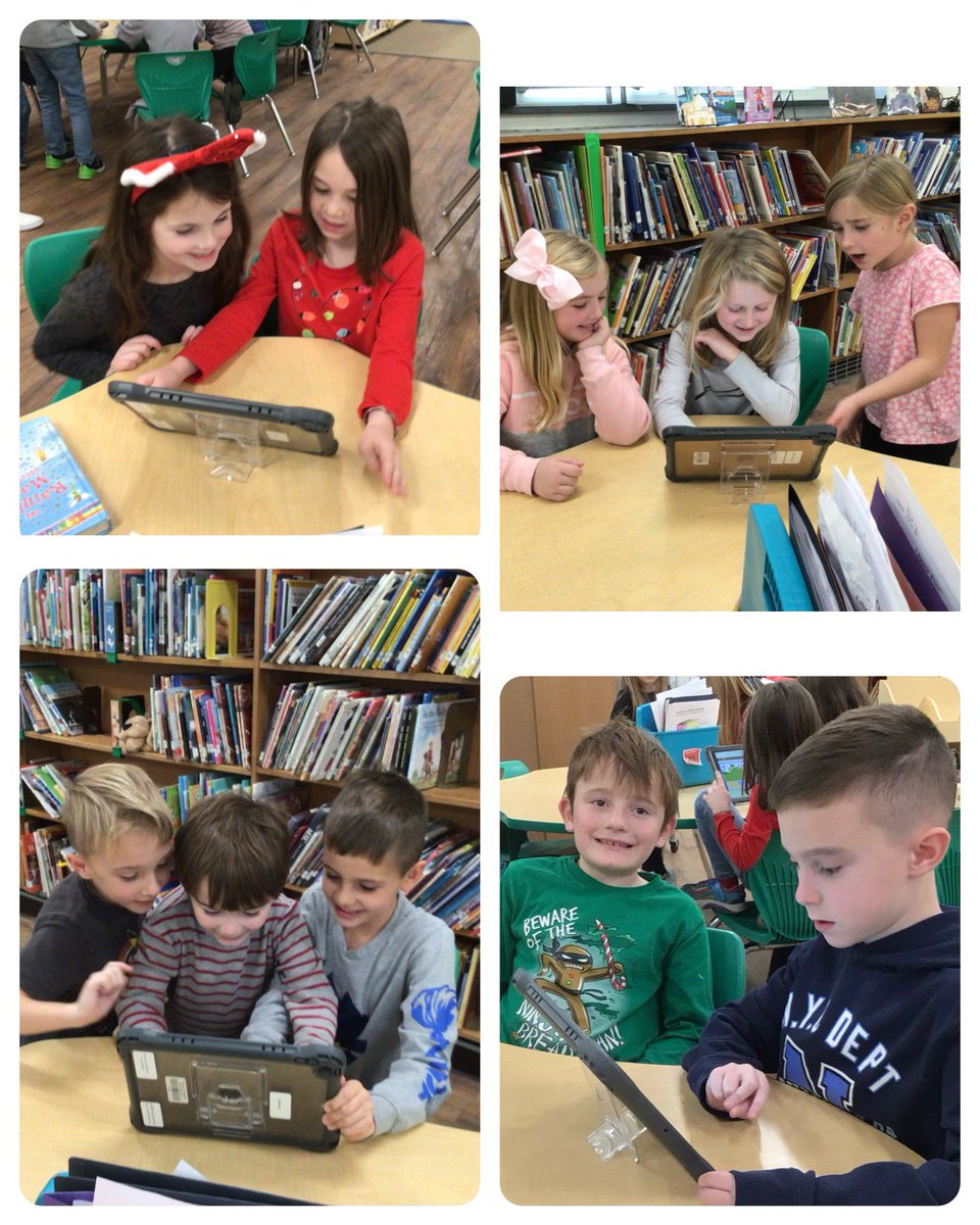 Coding with Mrs. Vanasses Grade 1 class! @psd_ri @RIDeptEd