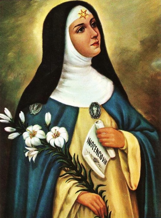 SandraFerrerV's tweet photo. Hoy, día de la Inmaculada Concepción, rescato la historia de la fundadora de la Orden de las Concepcionistas en España. Un proyecto de vida conventual que nació tras el encierro de una mujer en un baúl por causa de los celos de otra.

Beatriz de Silva y Meneses nació 🧵👇 https://t.co/kZ6e5WRasw