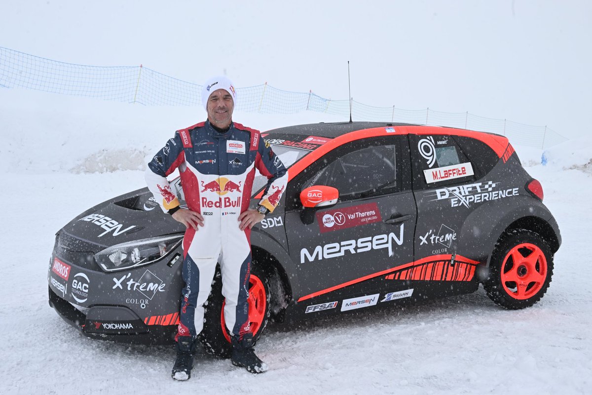 Sébastien Loeb tweet media
