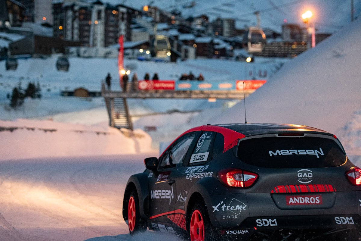 Sébastien Loeb tweet media