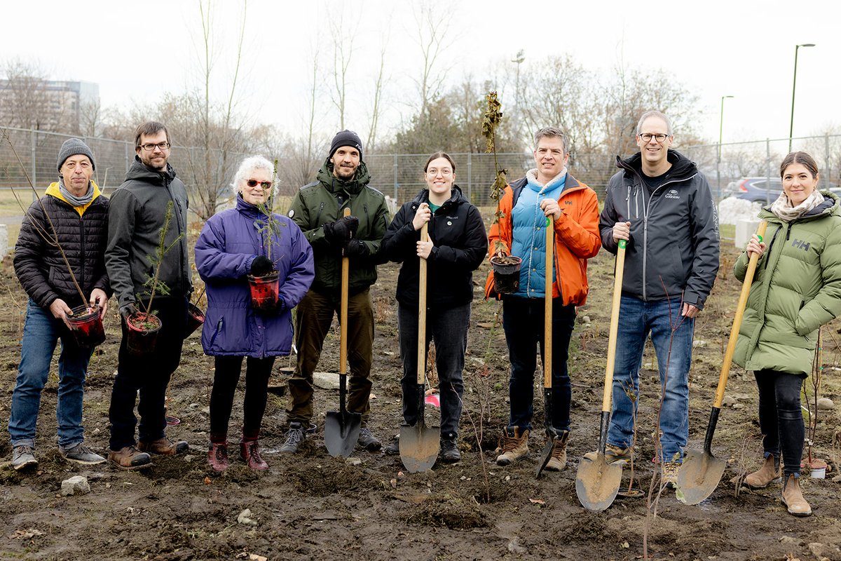 CREDDO_ca's tweet photo. 🌱 Silence, ça pousse!
On a planté une #microforêt avec @ville_gatineau l'autre jour. 600 arbres, 300 arbustes, 16 espèces différentes... ON EST TRÈS FIER(E)S!
Jetez un oeil 👉 https://t.co/rcJDoXzc2e
#verdissementurbain #gatineau #outaouais https://t.co/6f9kbBRKUv