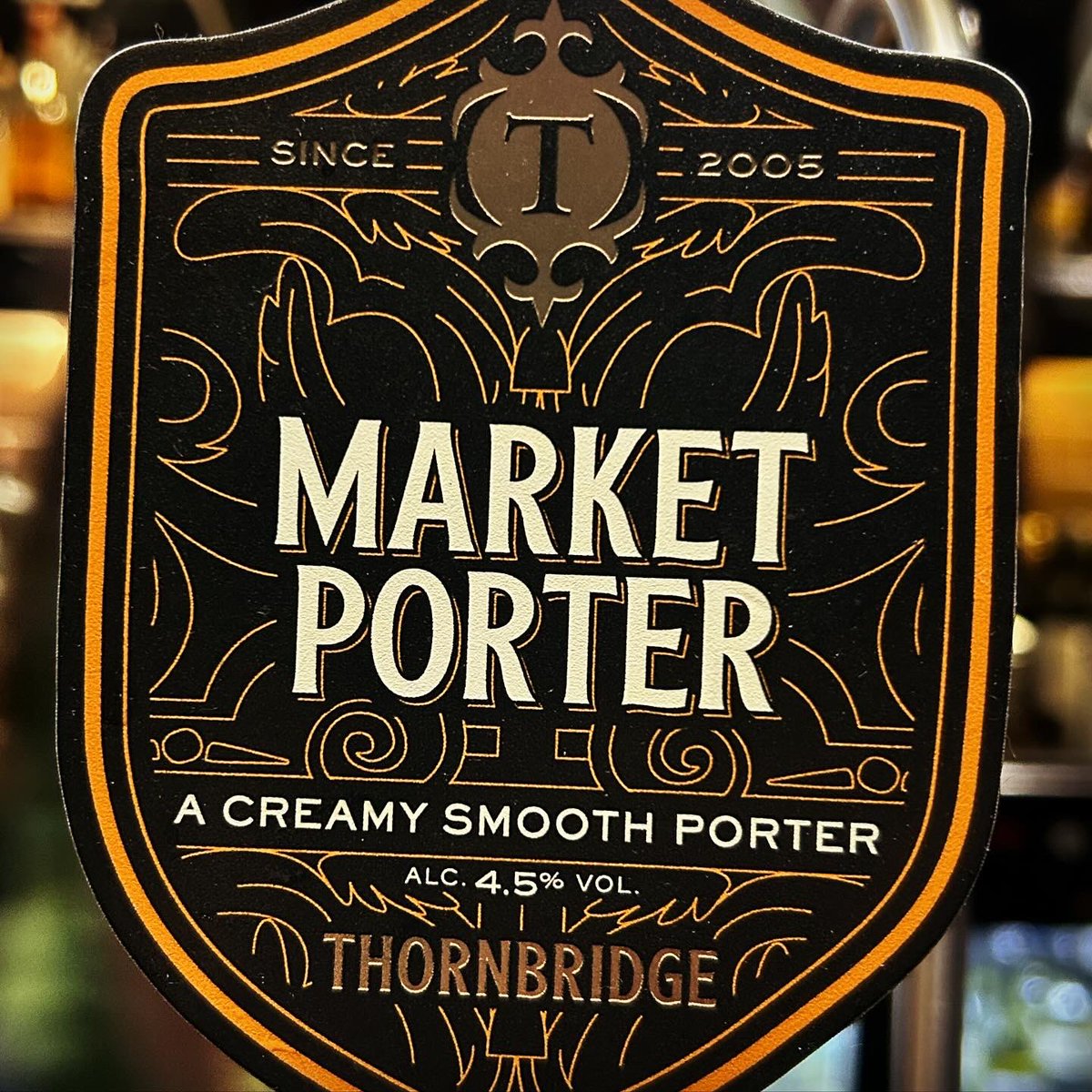HallamshireHaus's tweet photo. Four new/returning beers toneet! 

4.9% Oatshake Pale ✅
6.5% US Amber ✅
4.4% Keller Pils ✅
4.5% Creamy Porter ✅
15 other draught beers ✅

#GetToThePub https://t.co/3ZMBXGOab9