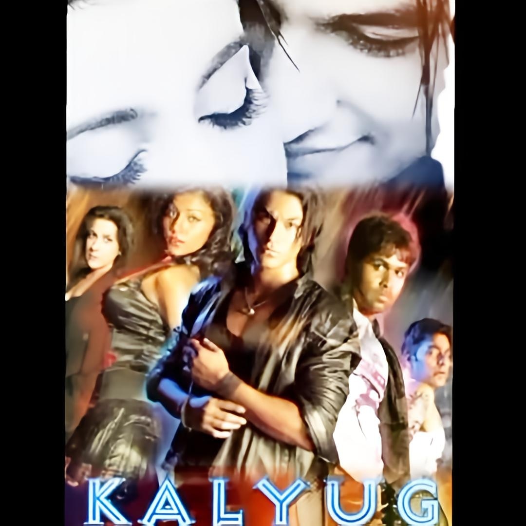 CELEBRATING 18th YEARS OF KALYUG 

#18YEARSOFKALYUG #KALYUG

#EmraanHashmi #EmranHashmi #ImranHashmi #ImraanHashmi #AliBhai #KunalKhemu #SmilieSuri
#DeepalShaw
#AmritaSingh
#AshutoshRana #AtifAslam #RahatFatehAliKhan
#Aadat
#MaheshBhatt #K
#Bolly #Bollywood #HindiFilmIndustry .