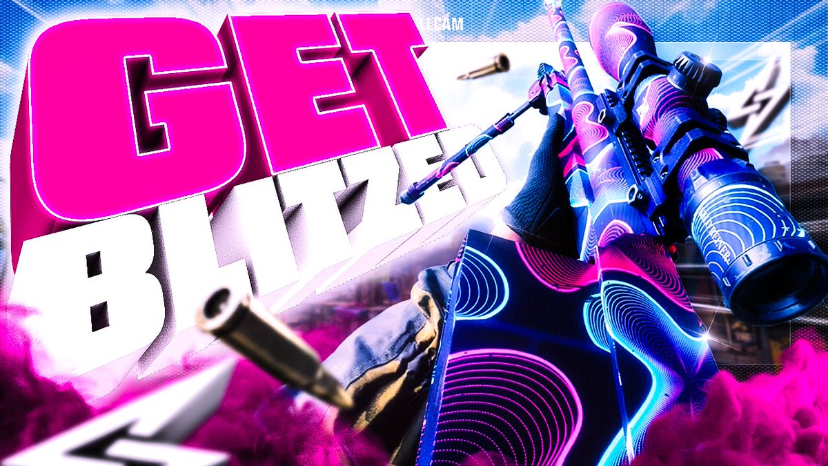 GET BLITZED #1  IS OUT NOW!!

EDITED BY: <a href="/CollieVFX/">Collie</a>

🎥 m.youtube.com/watch?v=_2O4mG…

EDITED BY: <a href="/CollieVFX/">Collie</a>

THUMBNAIL BY: @RalahOGK 

#GETBLIZTED