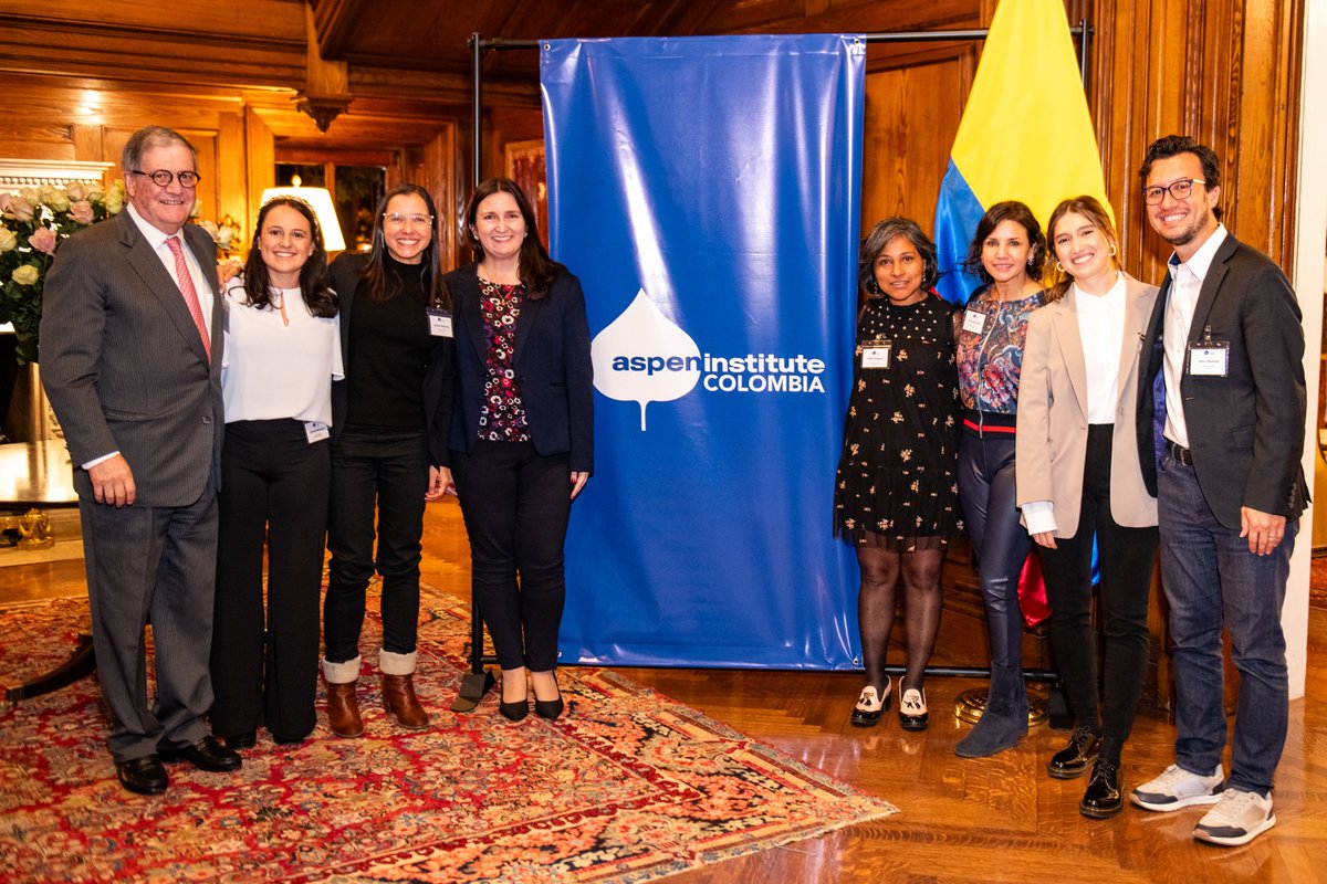 Aspen Institute International Partners tweet media