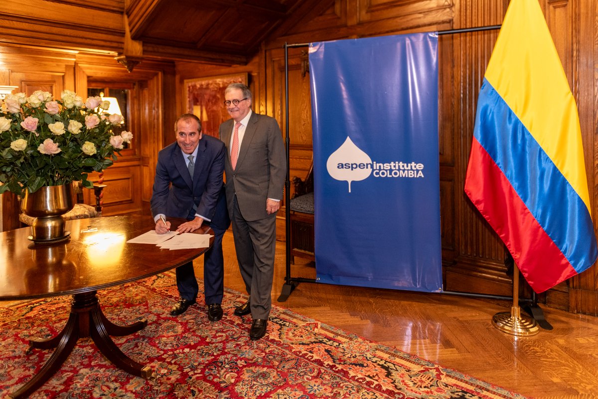 Aspen Institute International Partners tweet media