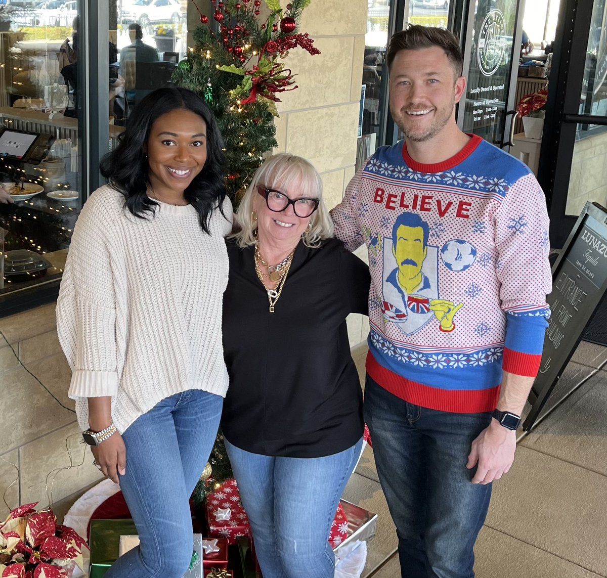 F3 Foundation tweet media