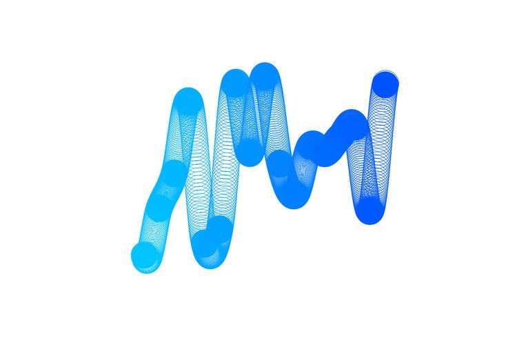 Squiggle season. Life isn’t up only, but it’s beautiful