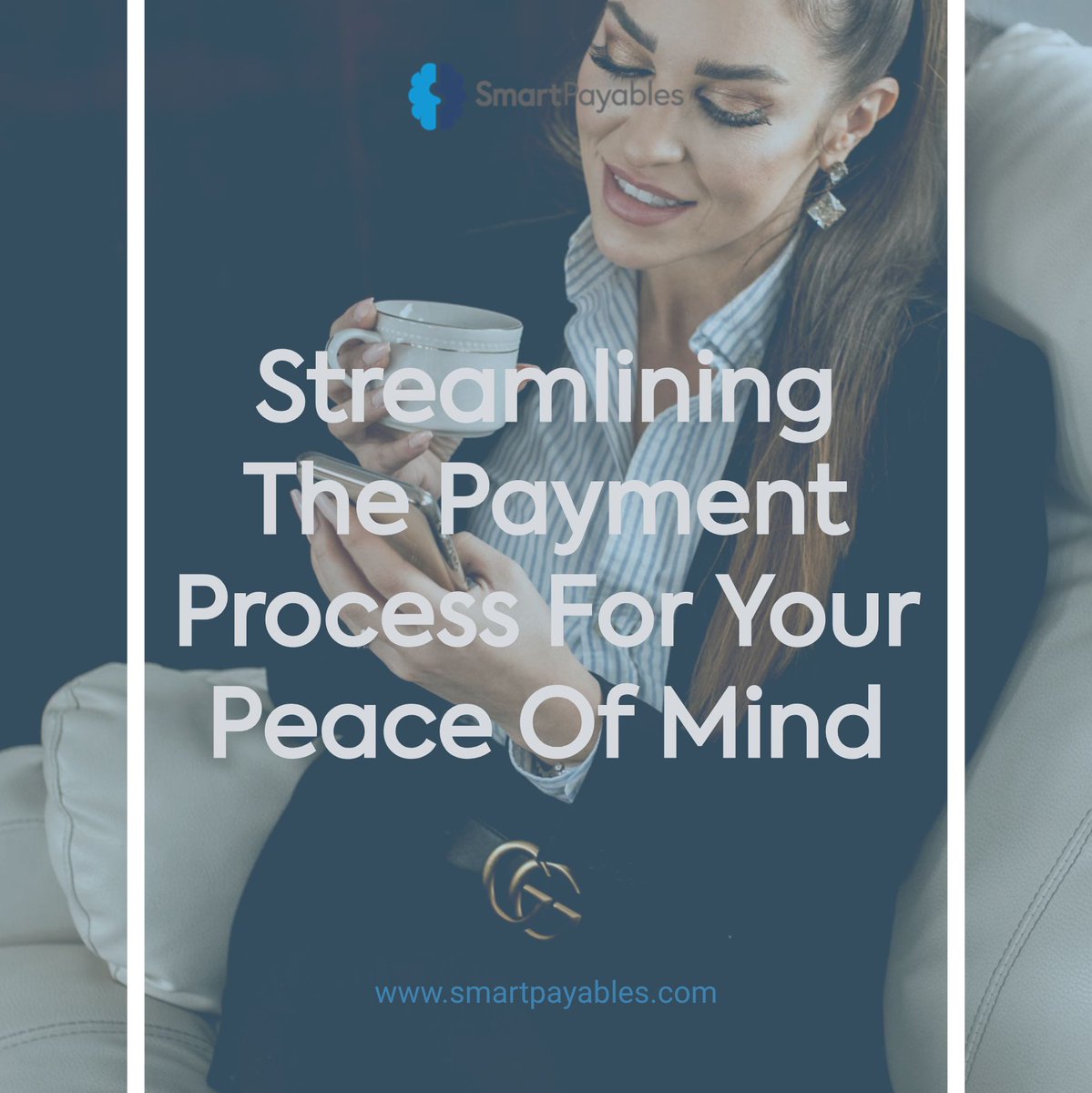 We're dedicated to streamlining your payment process, so you can enjoy peace of mind while we take care of the rest. #EfficientPayments #PeaceOfMind #StreamlinedProcesses