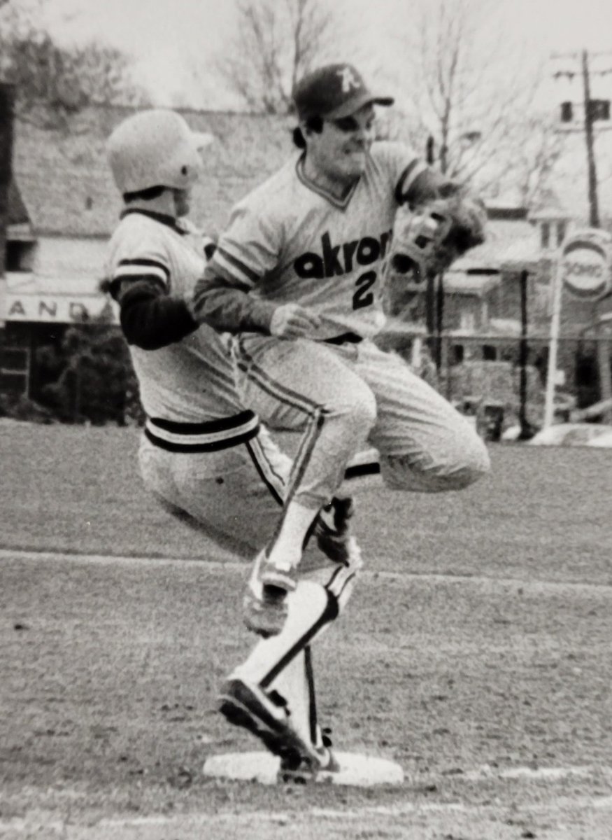 ZipsBB's tweet photo. Akron Baseball mourns the loss of former player and assistant coach Jeff Luca🙏 https://t.co/VGFi8dhCFs