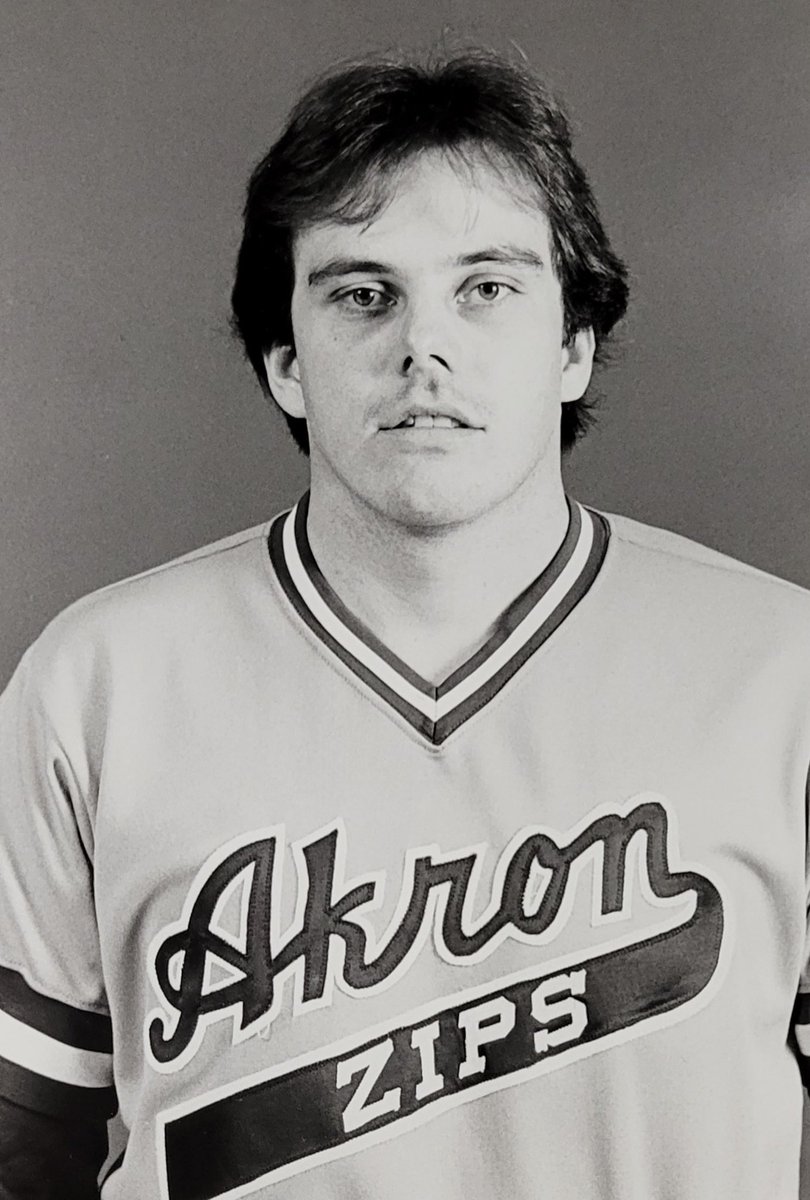 ZipsBB's tweet photo. Akron Baseball mourns the loss of former player and assistant coach Jeff Luca🙏 https://t.co/VGFi8dhCFs