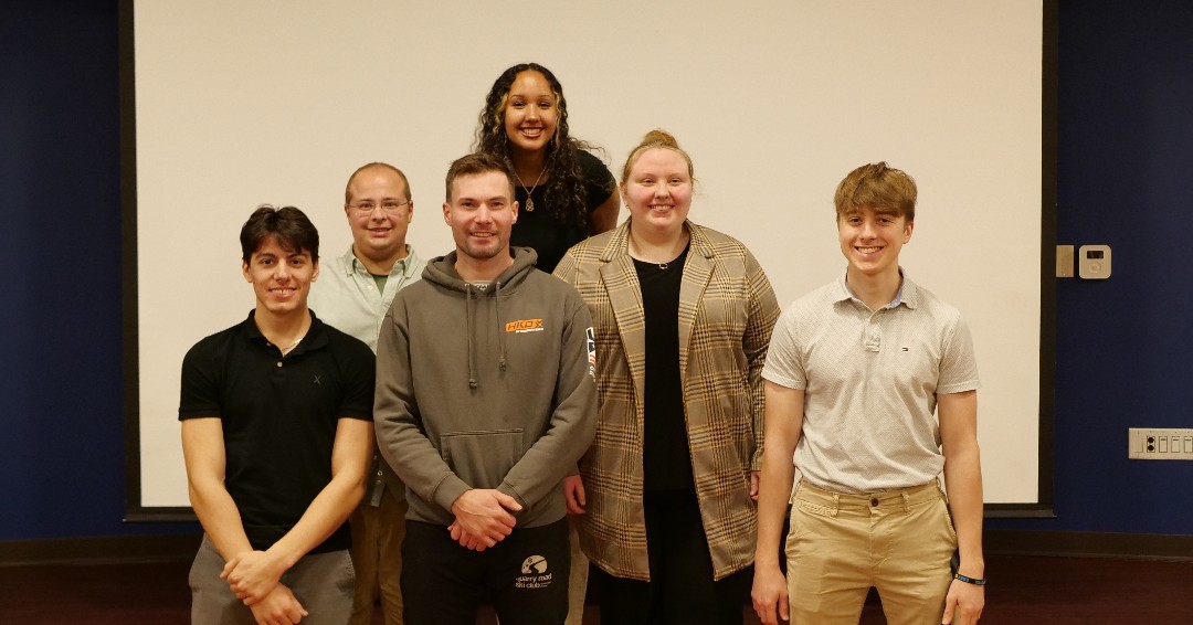 Thomas College tweet media