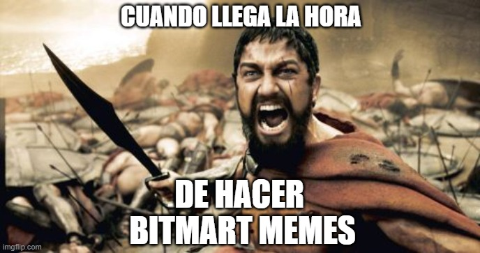 BitMart_es's tweet photo. ¡Concurso de #BitMartmeme para el fin de semana!
👉Crea un #Meme de BitMart y deja tu CID para participar.
El mejor Meme se ganará 15 #USDT y será elegido por el CM 😎
🚨Atención: Debe tener algo de #BitMart en el contenido! OBLIGATORIO🚨
📅08/12 - 11/12 https://t.co/2hjPZj1reT