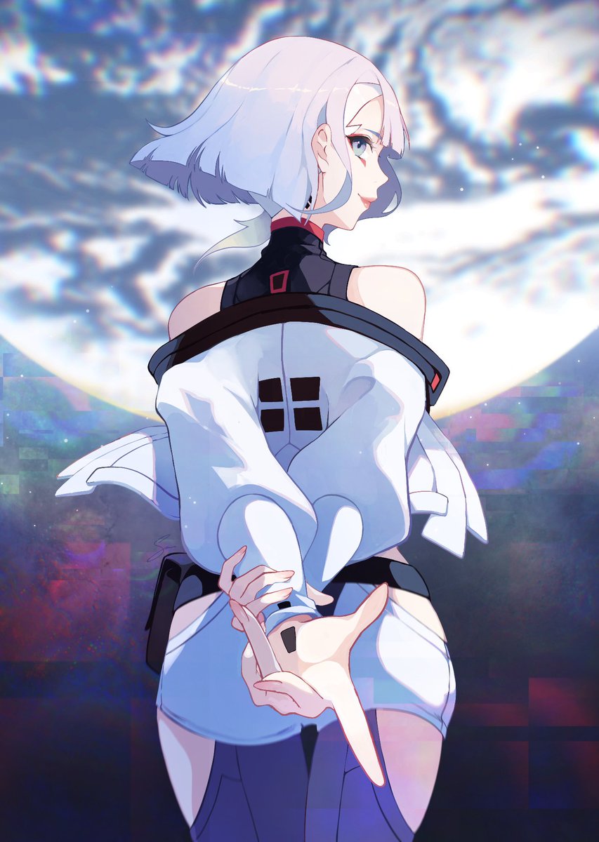 Saiivia_'s tweet image. QRT with how you draw women 🤍