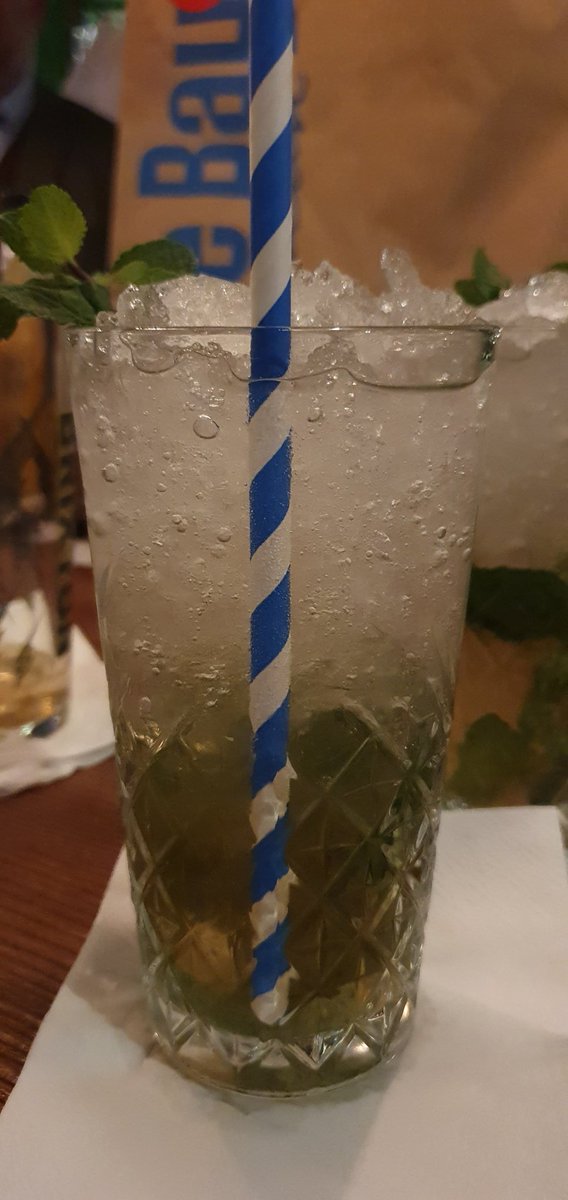 What a bloody lovely way to end the week. Cheers to <a href="/RMGirlUK/">RMGirl is on bluesky</a> for a fabulous <a href="/IRMSociety/">IRMS</a> event! #RecordsManagement &amp; #Cocktails for the win.