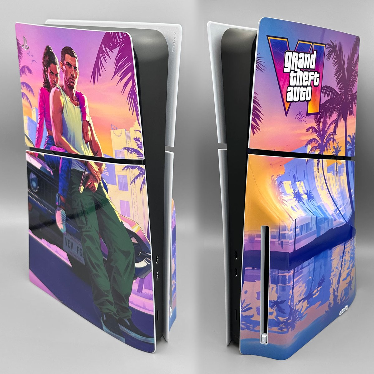 So good, it's criminal. #GTAVI #PS5Slim