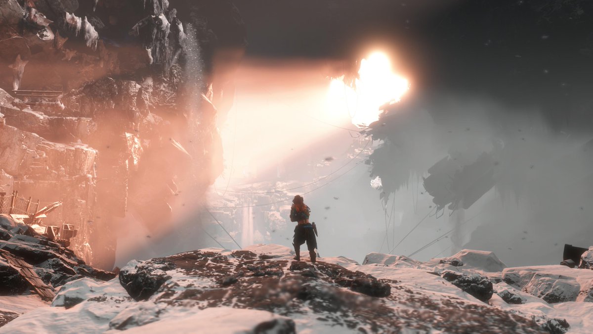 JamesTQ_VP's tweet photo. Day 34: #50DaysofHZD

The Mountain That Fell

#HorizonZeroDawn #AloyFriday #BeyondTheHorizon https://t.co/RYZG5szK1L