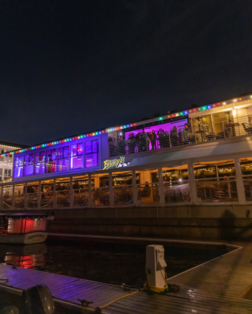 BillysNewport's tweet photo. 'Tis the season to book the perfect viewing point for the Newport Beach Christmas Boat Parade at Billy's!

Don't miss out on the festive fun—reserve your table now at https://t.co/KwbYCOTP3L.🎄 https://t.co/NFD40sqtzd