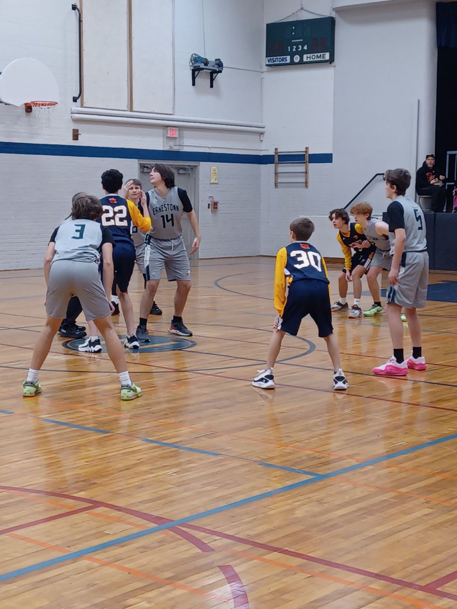 ESS Rec Leadership/Athletics tweet media