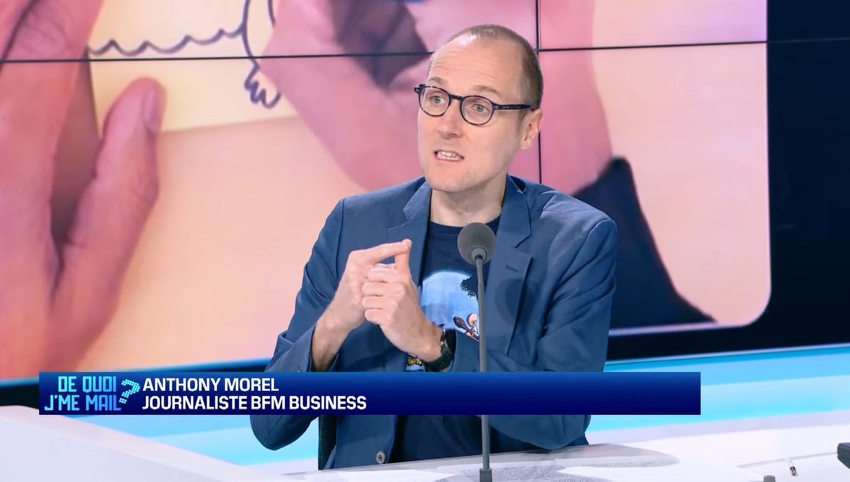 François Sorel tweet media