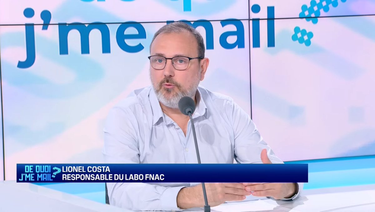 François Sorel tweet media