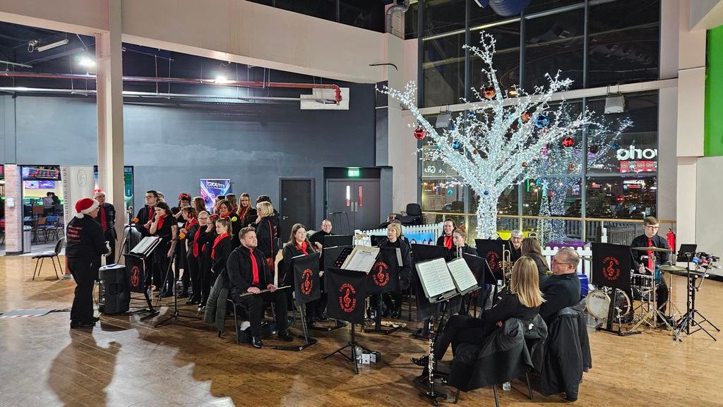 Cas Young Musicians tweet media