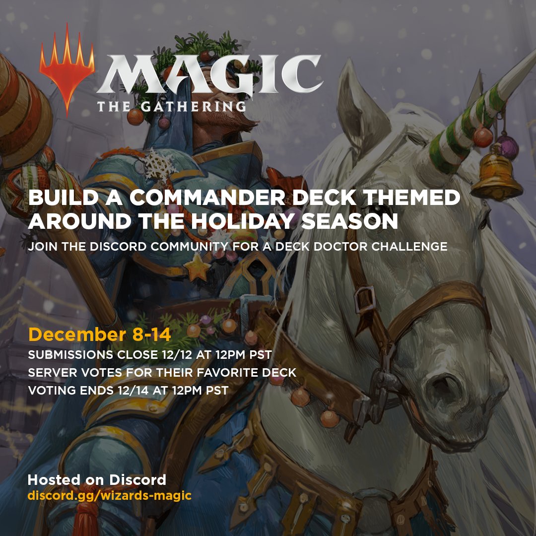 How to Build a Wizards Commander Deck in MTG