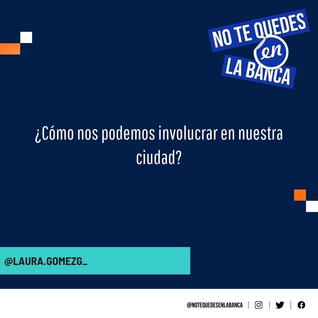 notequedesenlab's tweet photo. El primer paso es acercarse con la junta de vecinos, aportar, generar ideas ... no vale con solo quejarse y esperar que alguien mas lo resuelva. #podcast #linkenbio #vecinos #construirciudad #ciudad #responsabilidad https://t.co/RhduFEt246