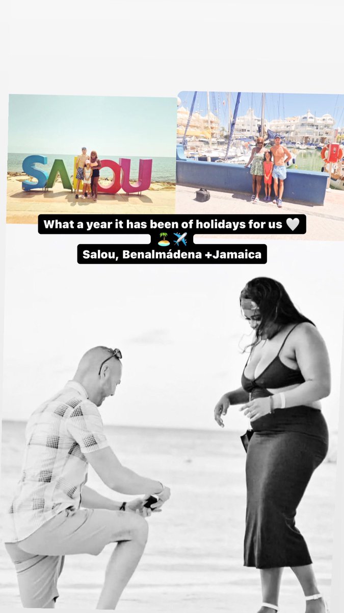 #jamacia #proposal #beach #wedding #ring #visitjamacia #riu #hotelriu #jamacia #engagement #engagementring #montegobay #salou #spain #benalmadena #familyholidays #manchesterairport #teavel #wintersun #tui #tuifly @FatherSons_ @RiuHoteles