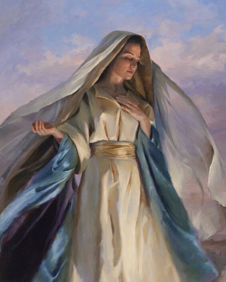 PbroFlorian's tweet photo. ¡Oh llena y rebosante de gracia, de cuya plenitud rocías y haces reverdecer toda la creación!
¡Oh Virgen bendita y desbordante de bendiciones, por cuya bendición queda bendecida toda la naturaleza, no sólo la creatura por el Creador, sino también el Creador por la creatura! https://t.co/soOGGmlr7w
