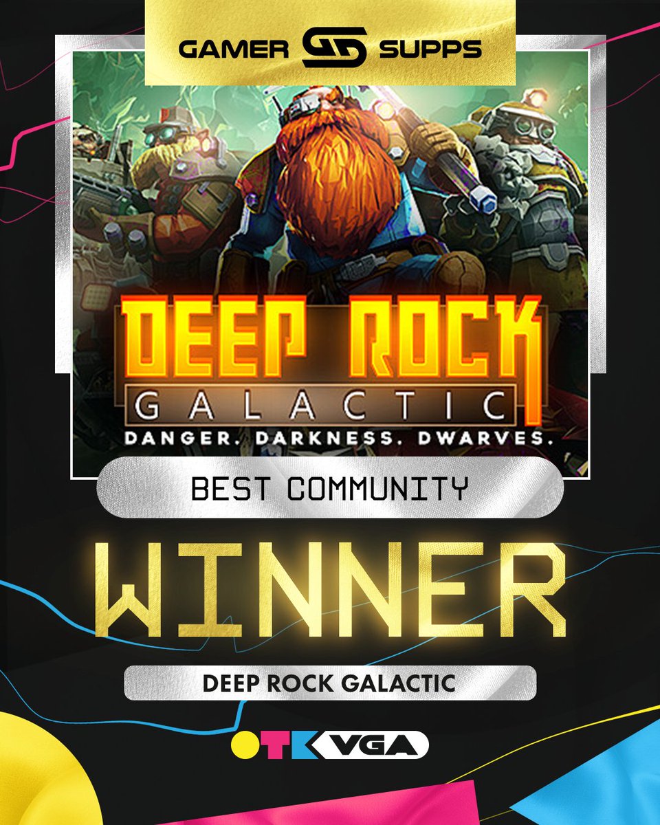 Deep Rock Galactic