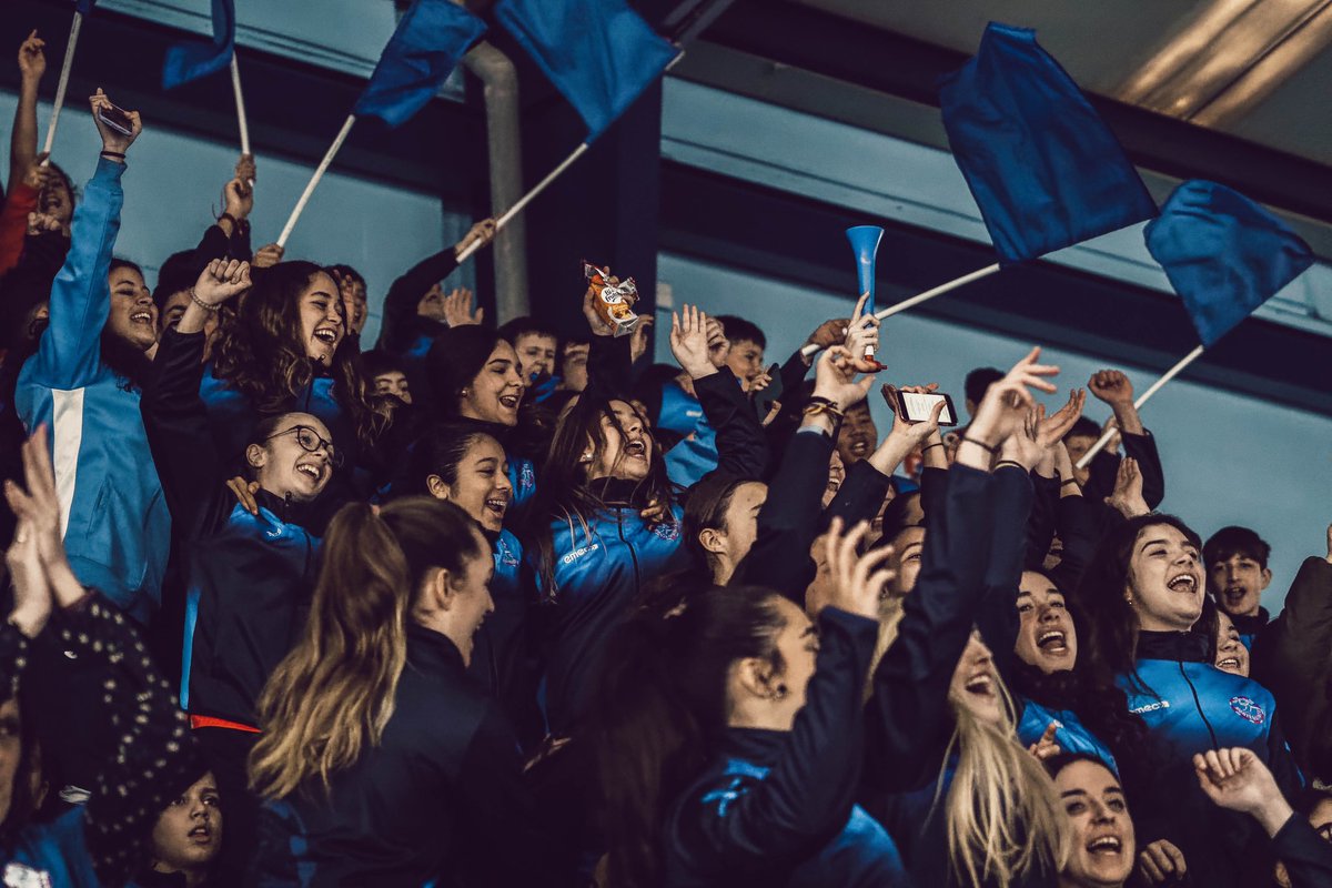 BMMontequinto's tweet photo. 💙¡QUINTEÑOS! Ahora, más que nunca, os necesitamos!

💪🏼¡Qué ganas de volver a vernos en el Municipal este DOMINGO a las 12:00h!🤩

#aficion #juntos #sienteellatidoazul https://t.co/EWhQcFqf68