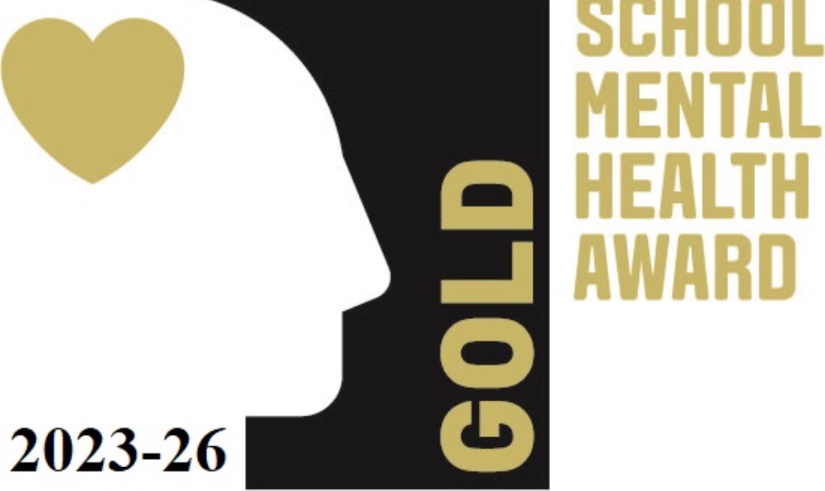 MrsL_Wilson's tweet photo. Proud to announce that @BRS_staffs has been awarded the Gold schools mental health award! #TeamBRS #wellbeing https://t.co/YuouVScQmb