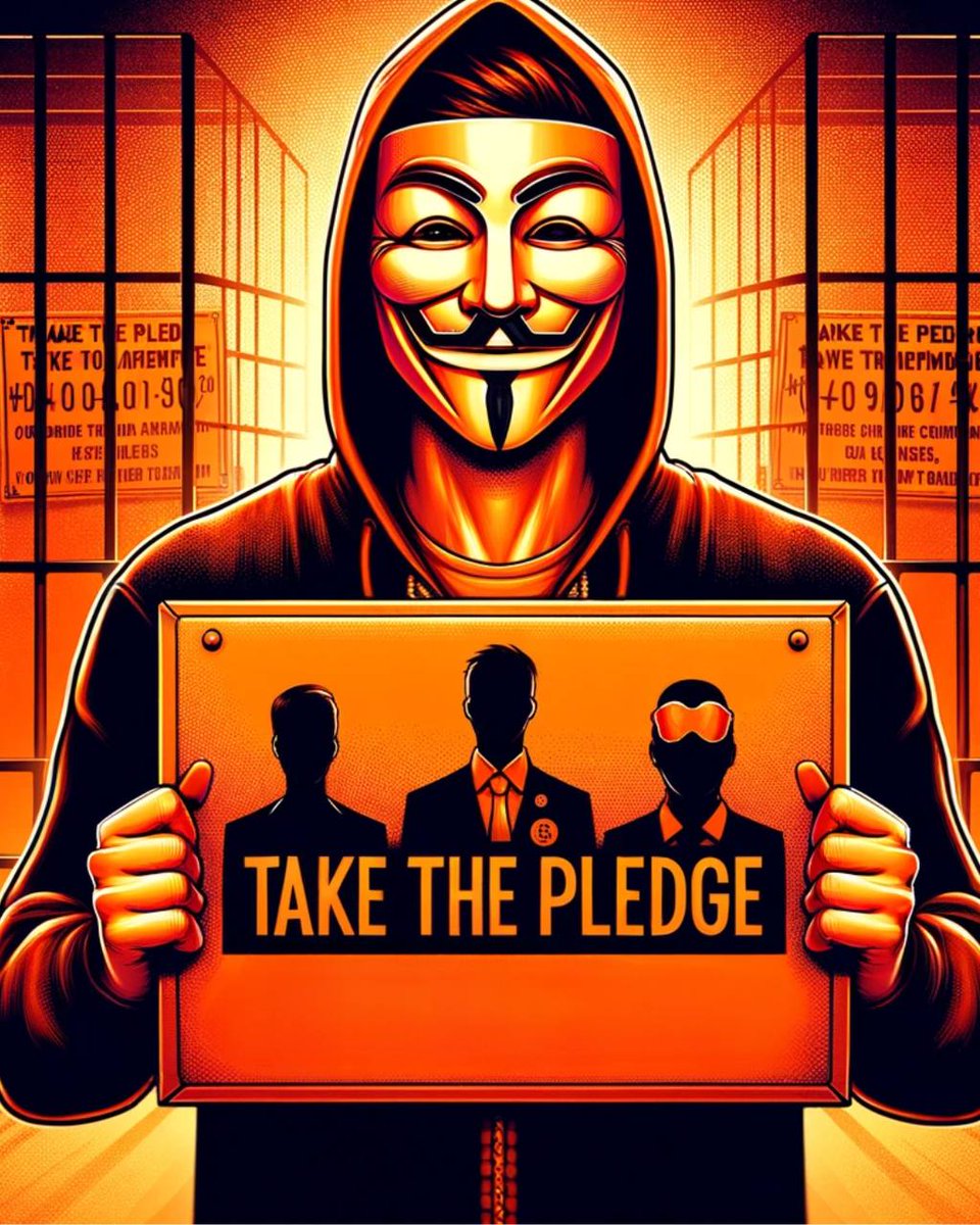 fckscams's tweet image. 🚀 Exciting News! 🌐 Our global testing phase was a huge success, and we&apos;re ready to expand our community! 🤝 Join us in disrupting scammers, fostering growth, and ensuring a safer crypto space. Take the pledge now! 📈 #AnonsCommunity #CryptoSafety #PledgeForChange