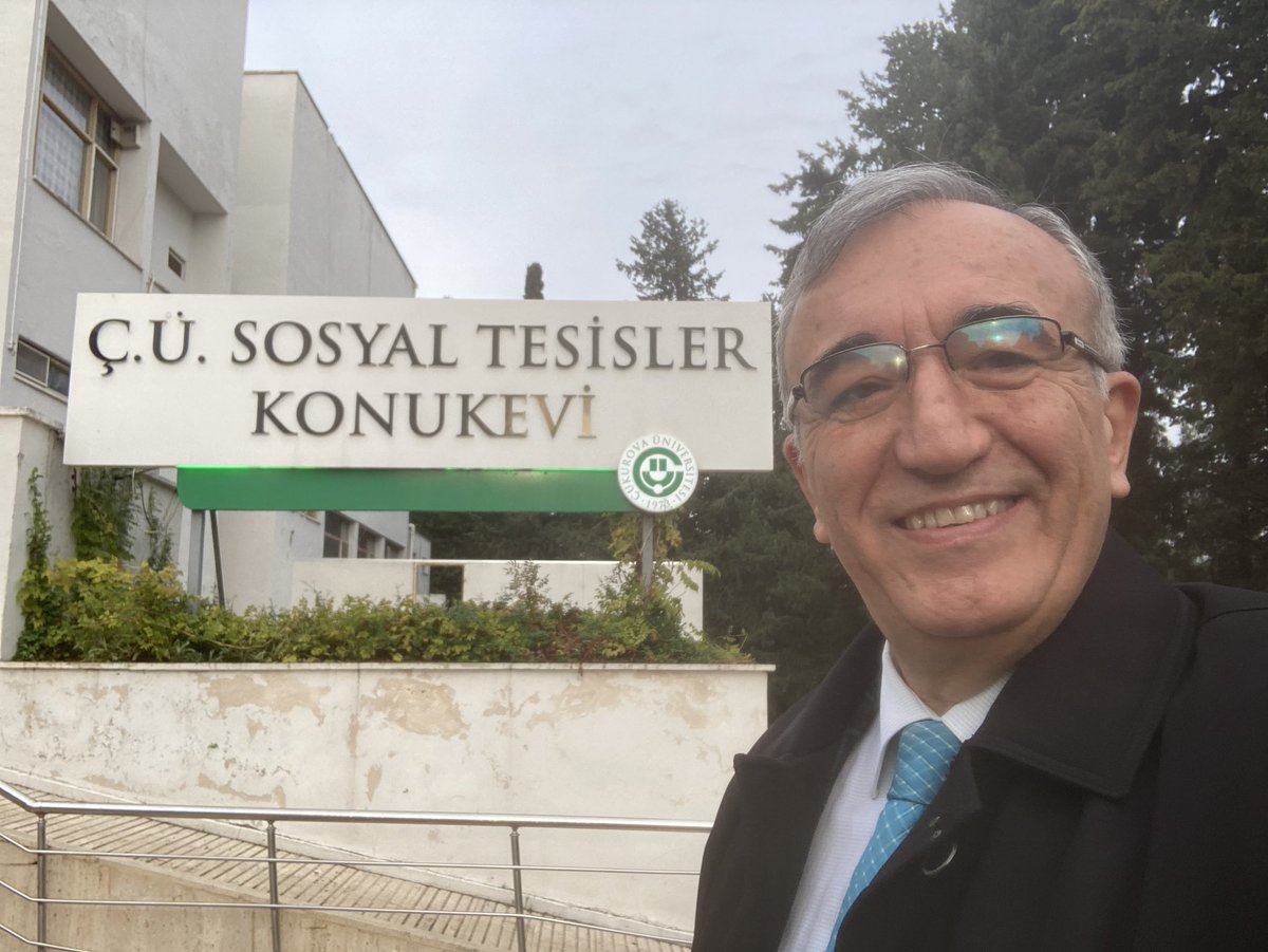 SadiSeferoglu's tweet photo. Çukurova Üniversitesi Bağlıca Yerleşkesi cıvıl cıvıl. Güzel insanlar var 🌺🌺🌺
6-7 Aralık 2023
Yağmur olmasaydı daha iyi olurdu 🙂
#ÇukurovaÜniversitesi #ÇUEğitimFakültesi #Bağlıca
#Eğitim #ÖğretmenlikProgramları #akreditasyon #epdad https://t.co/q0Yonwjtha