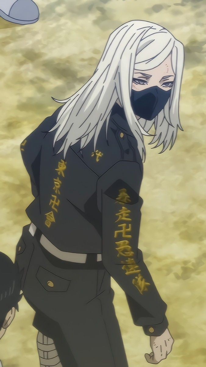 Sanzu (@rebb3l) on Twitter photo 