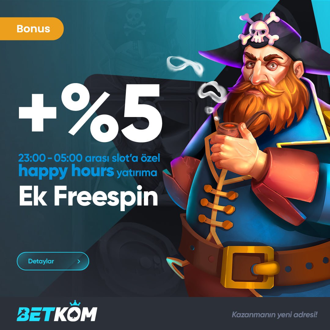 xBetkomGiris's tweet photo. Betkom'dan yep yeni bir yenilik daha

%5 Bonus veya Ek Freespin

Happy Hours Saatlerinde Seninle

23:00 - 05:00 arası yatırım yapan herkese ekstra %5 bonus hediyemizdir.

Betkom ile kal kazançlı kal ! https://t.co/J6BE51KOrV