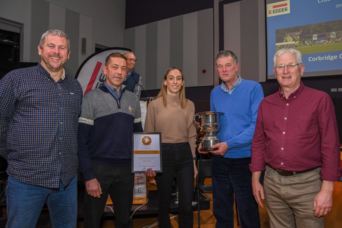 Corbridge CC tweet media